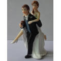 3D Personalizada Recuerdo De La Boda De PVC De Acción Plástica Muñeca De La Figura Juguetes